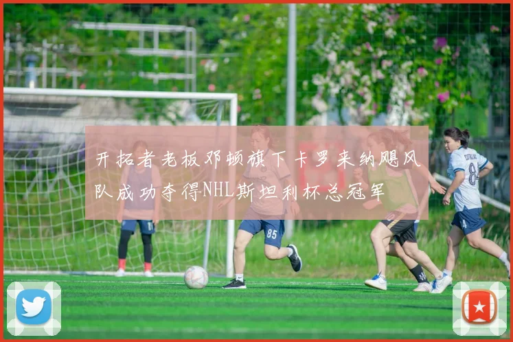 开拓者老板邓顿旗下卡罗来纳飓风队成功夺得NHL斯坦利杯总冠军